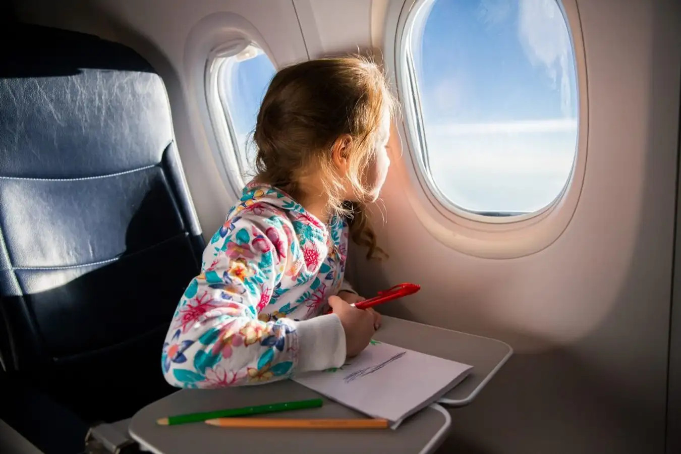 Đi máy bay mnag theo những giấy tờ gì đối với trẻ em?