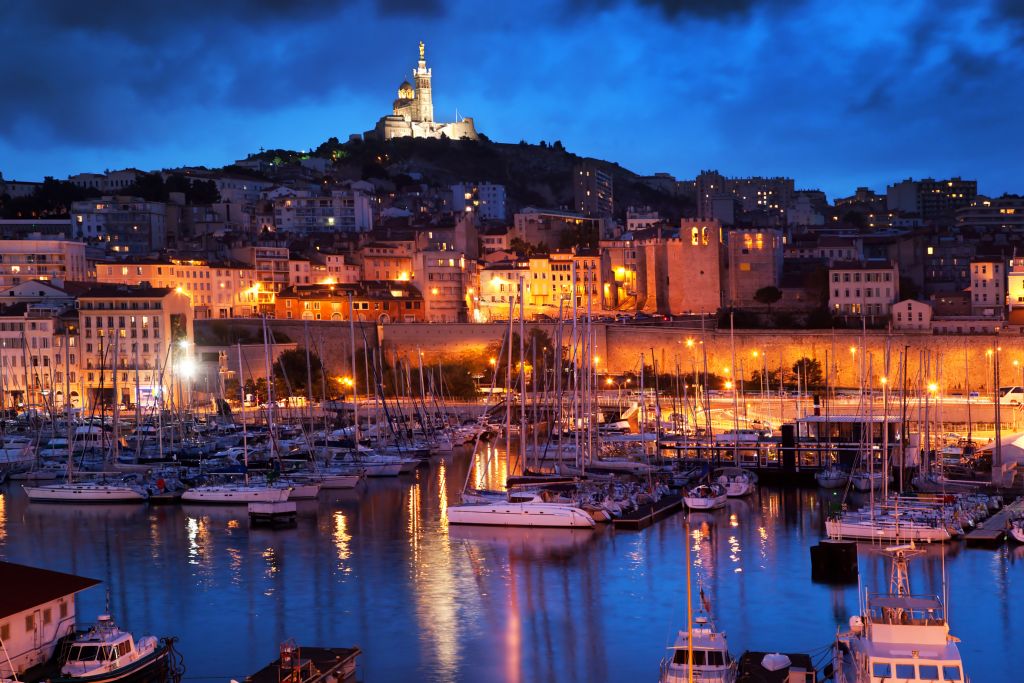 Marseille, Pháp