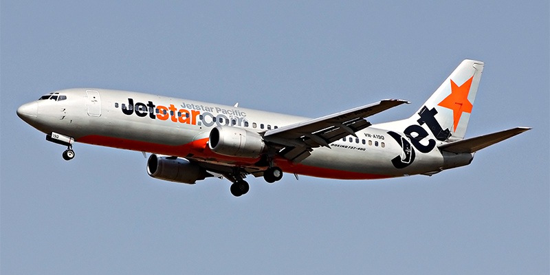 Hãng hàng không Jetstar