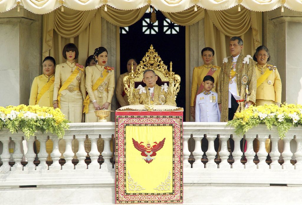 Du lịch Thái Lan và không nên xúc phạm Hoàng Gia