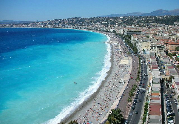 Thành phố Nice, Pháp