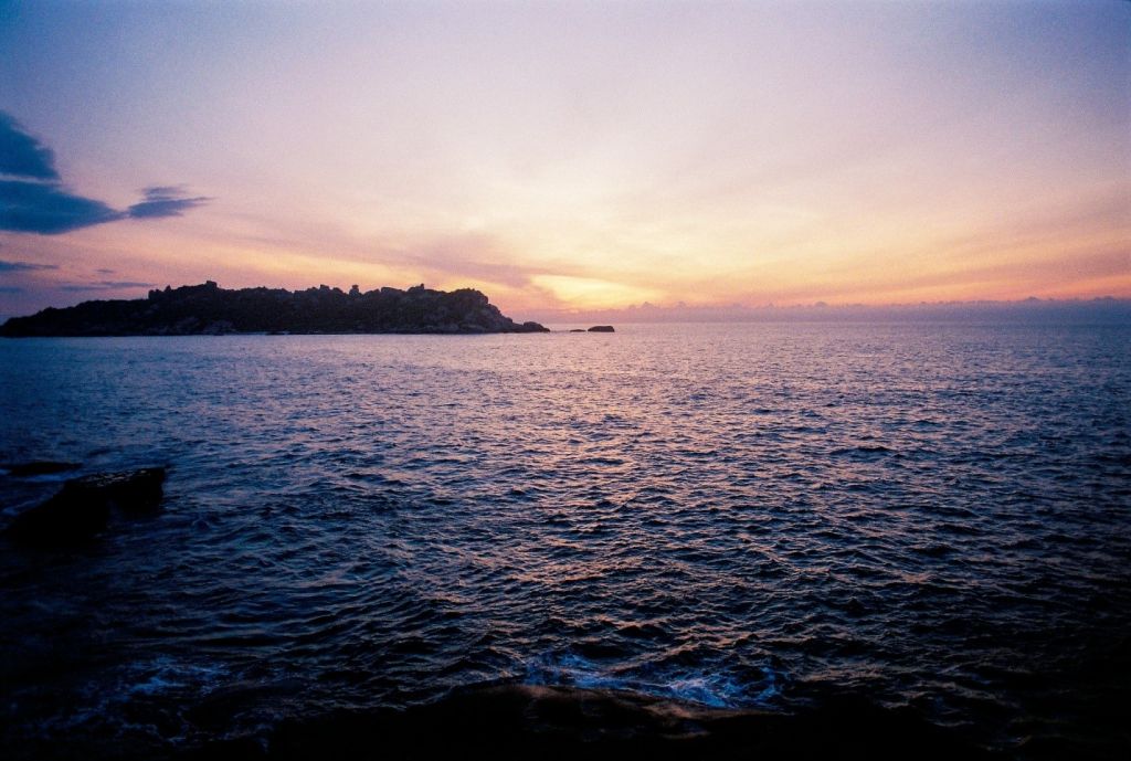 Biển Khai Long