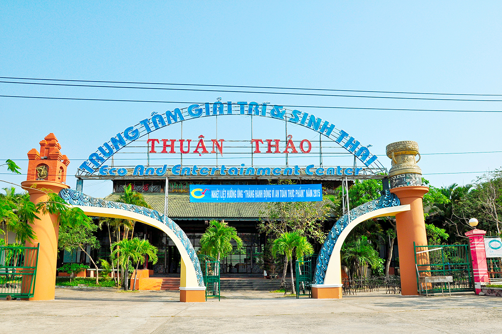 Trung tâm giải trí và sinh thái Thuận Thảo