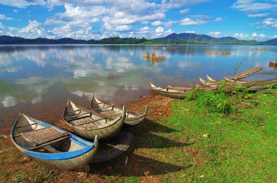 Hồ Lawk - Buôn Mê Thuột
