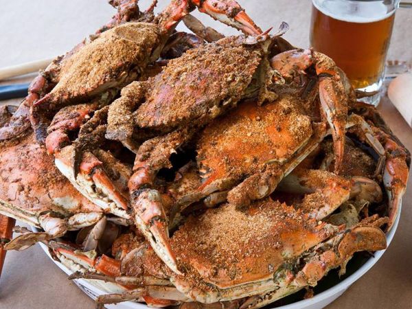 Bethesda Crab House MD crabs.0.0