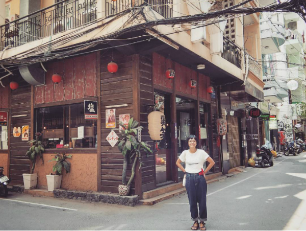 Khám phá khu phố Nhật tại Sài Gòn khiến du khách siêu lòng
