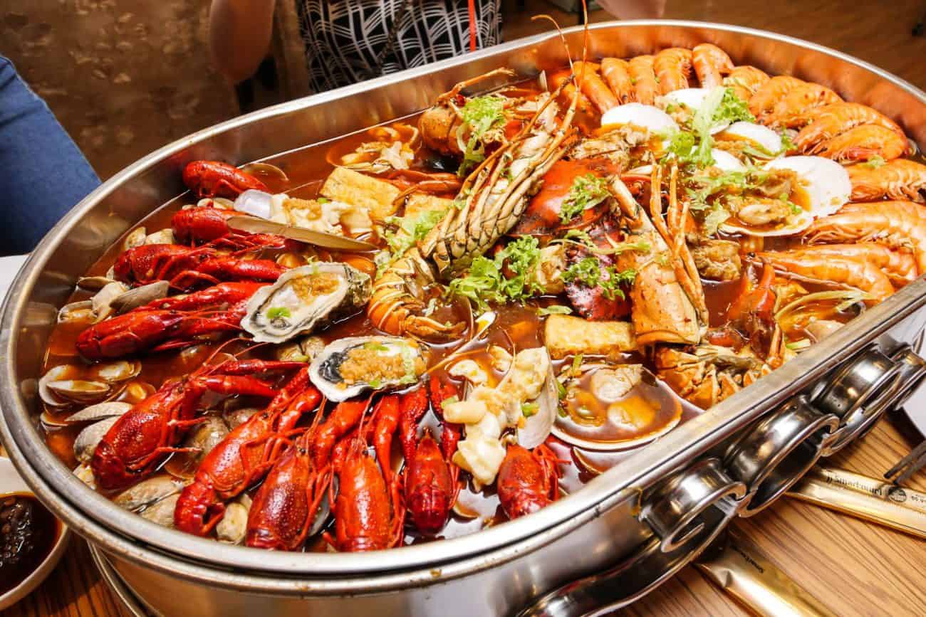 Hải sản Phú Quốc - Món ăn nhất định nên thưởng thức