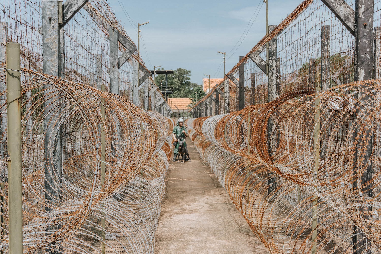 Nhà tù Phú Quốc - Chốn "địa ngục trần gian" trên hòn đảo thiên đường