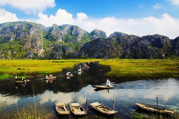 Những địa điểm du lịch Ninh Bình hấp dẫn “đi là thích”