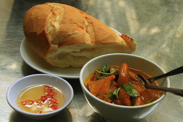Những món ăn trưa ngon ở Sài Gòn