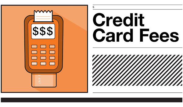 Phí thẻ tín dụng - Credit Card Fees 