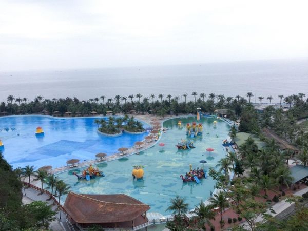 Hòn Dấu Resort, một điểm đến nổi tiếng tại Đồ Sơn