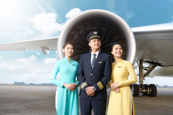 Lịch bay Nha Trang Hải Phòng - Hãng hàng không Vietnam Airlines