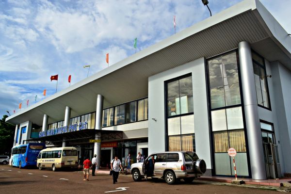Sân bay Phù Cát