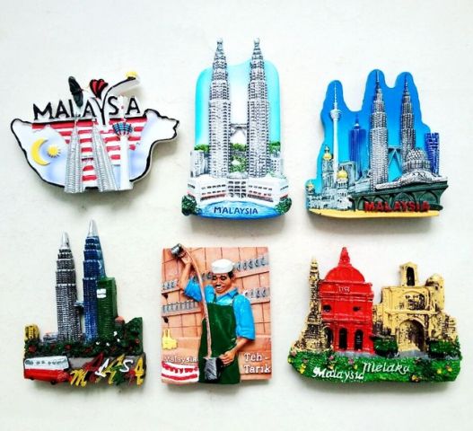 Đi du lịch Malaysia nên mua gì về làm quà