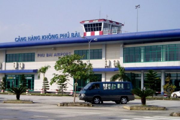 cảng hàng không Quốc tế Phú Bài