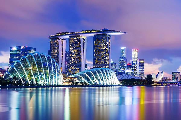Thời gian bay từ Việt Nam sang Singapore mất bao lâu?