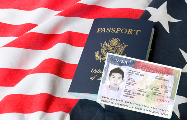Thủ tục làm visa đi Mỹ