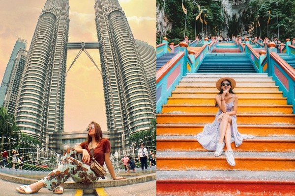 Trang phục khi đi du lịch Malaysia như thế nào?