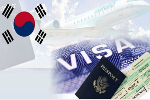 Xin visa Hàn Quốc