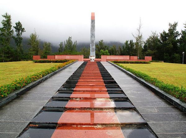 Nghĩa trang Hàng Dương – Nơi an nghỉ của nữ anh hùng Võ Thị Sáu