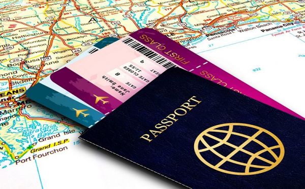 Đi máy bay quốc tế cần giấy tờ gì