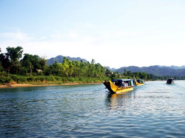 Vườn quốc gia Bến En - Thanh Hóa