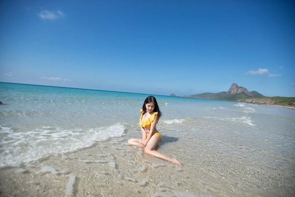 Mùa hè là thời điểm lý tưởng để du lịch Côn Đảo