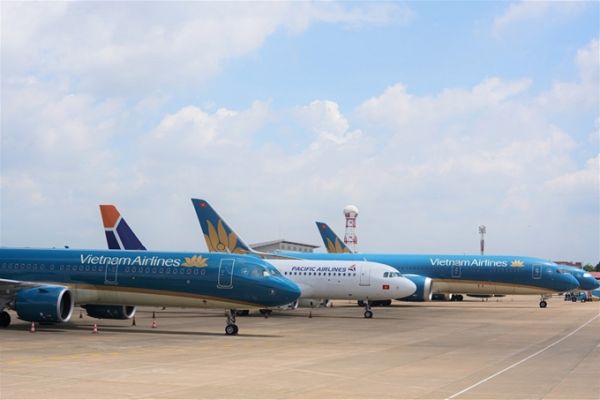 Vietnam Airlines Group cung ứng 2,4 triệu vé Tết 2021