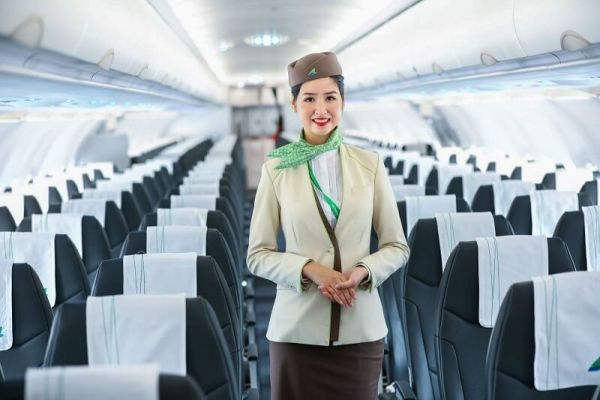 Đăt vé máy bay khuyến mãi Bamboo Airways để trải nghiệm những dịch vụ tuyệt vời