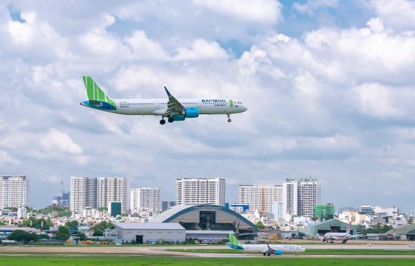 Bamboo mở đường bay mới giữa Hà Nội - Rạch Giá