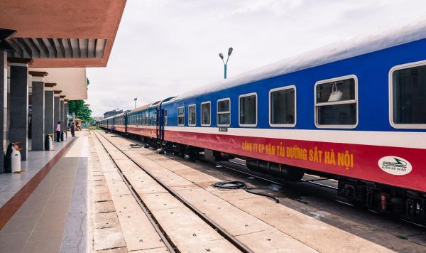 Từ HCM đi Đà Nẵng bằng tàu hỏa