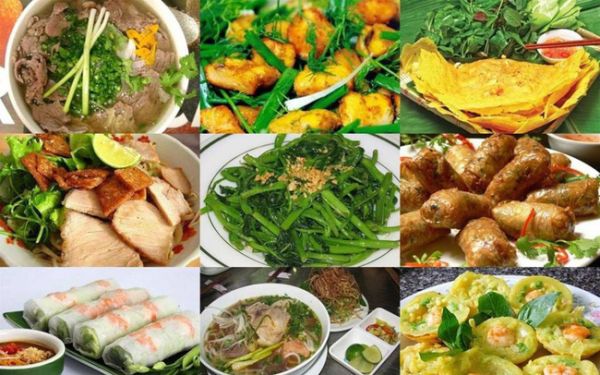 Vé máy bay Đà Nẵng Hà Nội Vietravel thưởng thức ẩm thực Hà thành