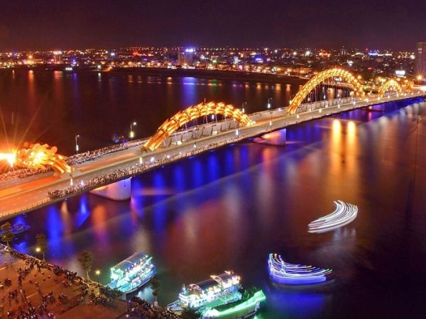 Đặt vé máy bay Hà Nội Đà Nẵng khám phá thành phố bên bờ sông Hàn xinh đẹp
