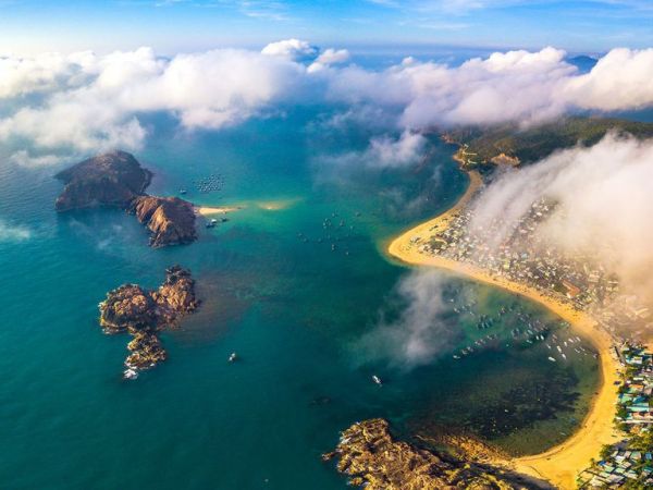 Quy Nhơn - Thiên đường du lịch biển đảo mới toanh của Việt Nam
