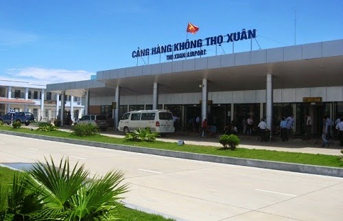 Sân bay Sao Vàng Thanh Hoá