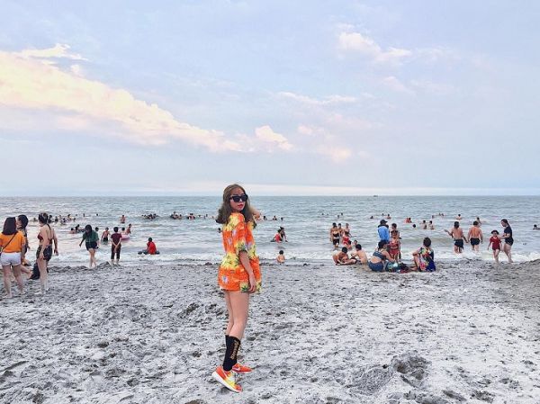 Bãi biển Sầm Sơn - Điểm du lịch hút khách nhất tại Thanh Hoá