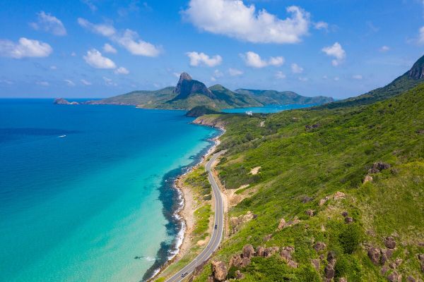 Vé máy bay Đà Nẵng Côn Đảo khám phá thiên đường biển xanh