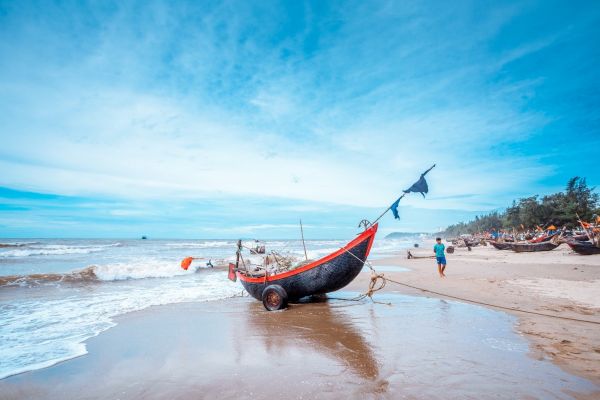 Biển Sầm Sơn - Điểm nghỉ dưỡng lý tưởng tại xứ Thanh