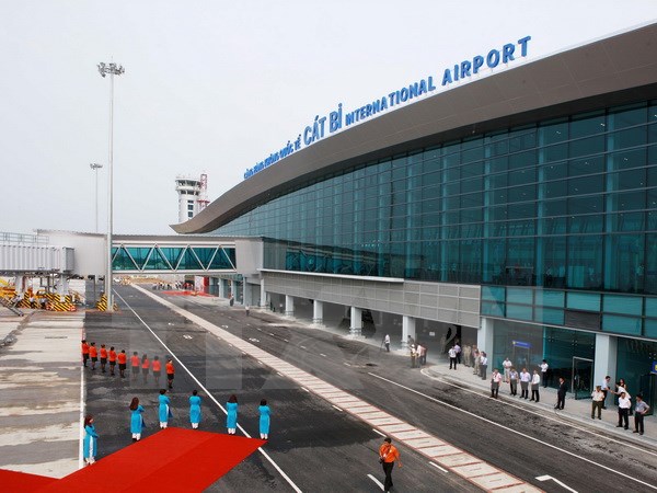 Cảng hàng không quốc tế Cát Bi