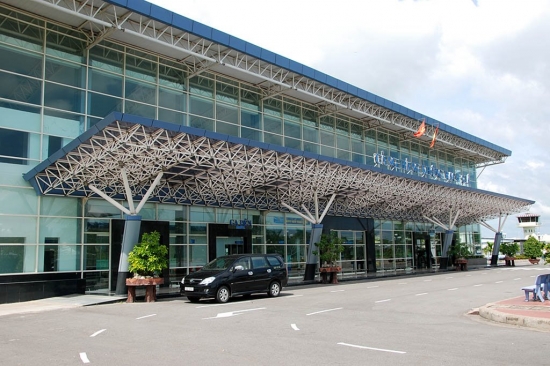 Sân bay Rạch Giá - Kiên Giang