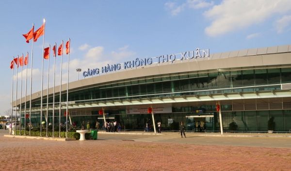 Sân bay Thanh Hoá