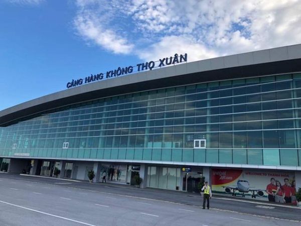 Sân bay Thọ Xuân Thanh Hoá