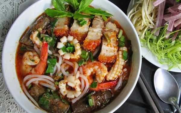 Bún mắm Sài Gòn - Món ăn dân dã đậm đà hương vị miền Tây