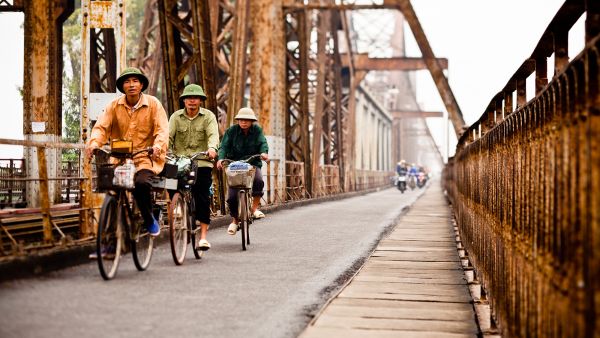 Cầu Long Biên - Chứng nhân lịch sử hơn 1000 năm