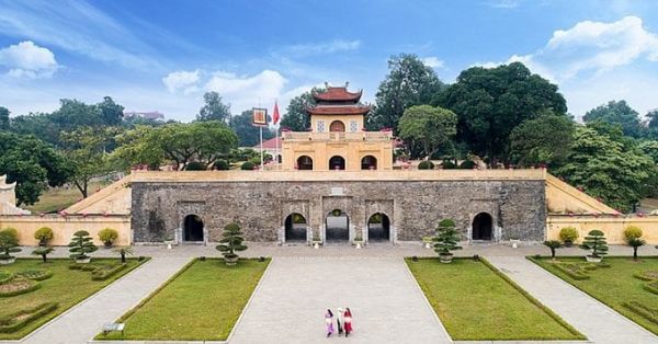Hoàng Thành Thăng Long - Di sản văn hoá nghìn năm của Hà Nội