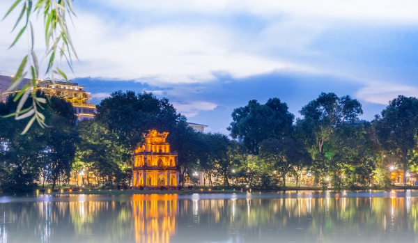Du lịch Hà Nội tháng 11 – Cảnh đẹp, món ngon và hơn thế nữa