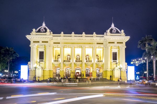 Nhà hát lớn Hà Nội - Kiệt tác giữa lòng Thủ Đô