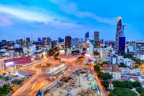 Du lịch Sài Gòn tháng 2: Cẩm nang vui chơi từ A đến Z nơi “Thành phố không ngủ”
