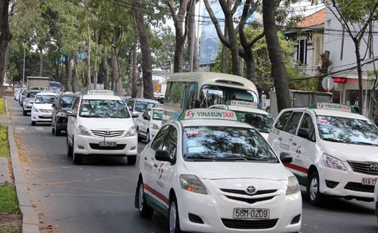 Taxi - Phương tiện được đông đảo du khách lựa chọn
